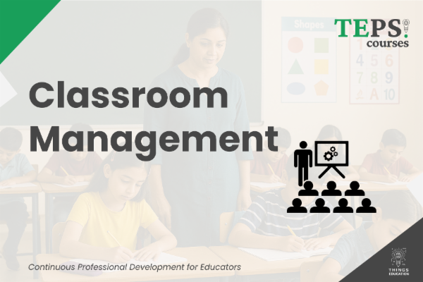 Deep-Dive Course: Classroom Management cover