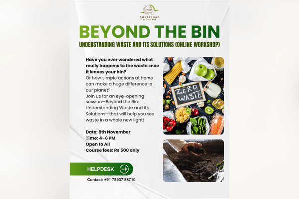BEYOND THE BIN cover