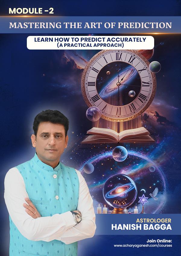 MASTERING THE ART OF PREDICTION - Module 2 cover