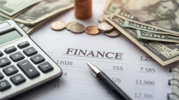 Essentials of Personal Finance English cover