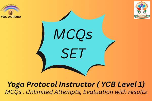 YCB Level 1 MCQs cover