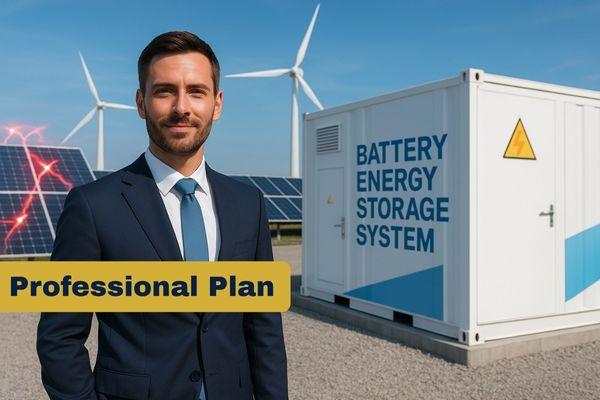 BESS Professional cover