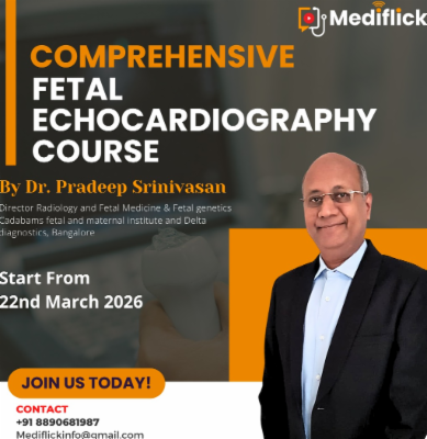 Comprehensive Fetal Echocardiography Course cover