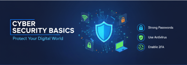 Cyber Security Basics cover