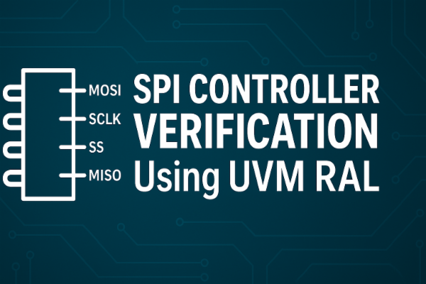 SPI Controller UVM RAL based Verification cover