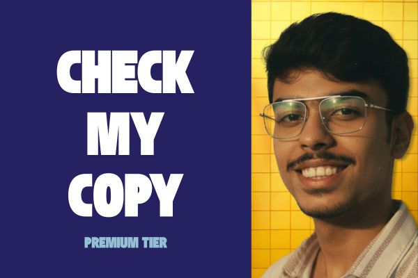 CheckMyCopy Batch - Premium Tier cover