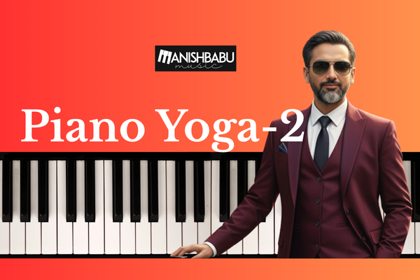 Piano Yoga -2 cover