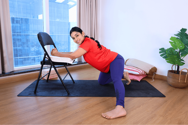 Prenatal Yoga - 3rd Trimester (12 sessions + LIVE classes) cover