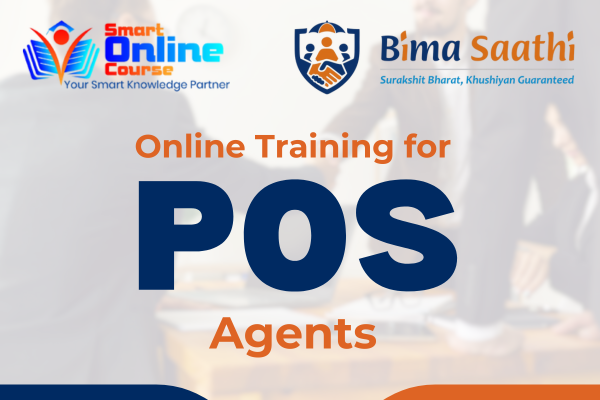 Online POS Training Course for Bimasaathi cover