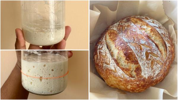 Sourdough Masterclass cover