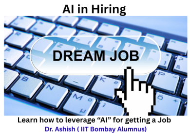 "AI" TOOLKIT FOR JOB SEARCH cover