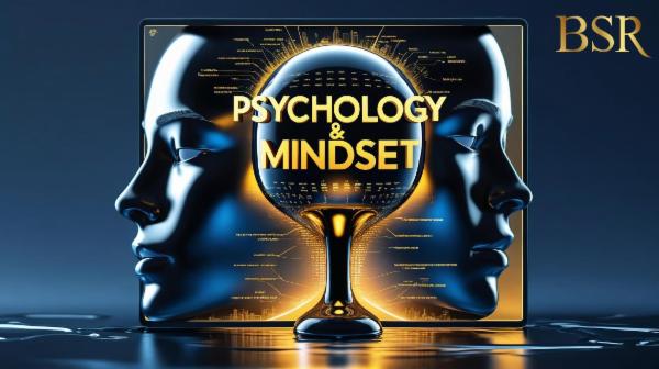 Stock Market : Psychology & Mindset cover