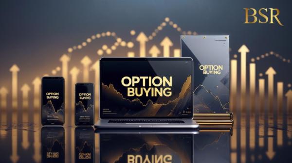 Stock Market : Option Buying cover