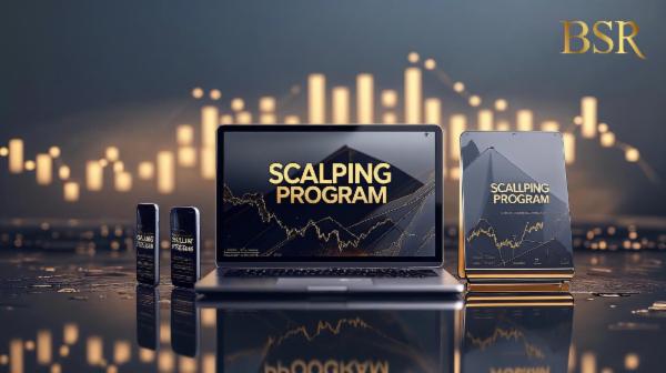Stock Market : Scalping Program cover