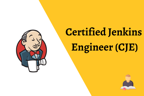Jenkins Certified Engineer cover
