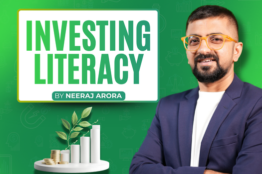 Investing Literacy cover