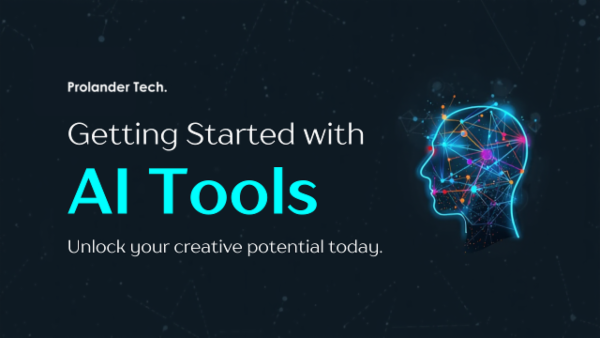 Getting Started with AI Tools cover