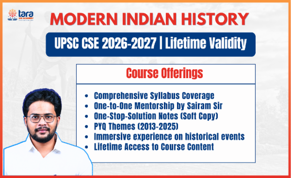 Modern Indian History with Lifetime Validity cover