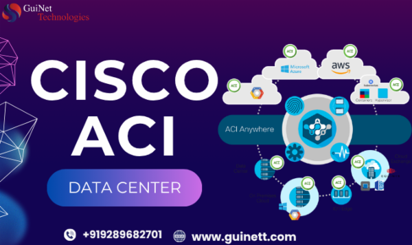 Cisco ACI Data Center Mastery Program cover