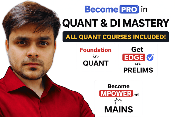 Quant & DI Mastery 2026