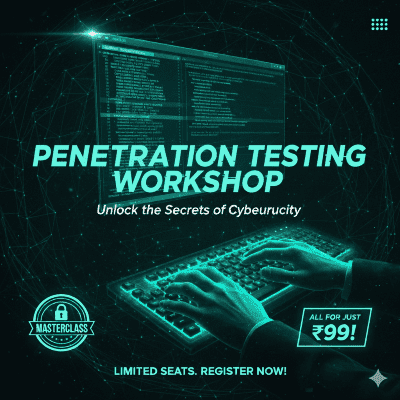 PenTest - Workshop cover