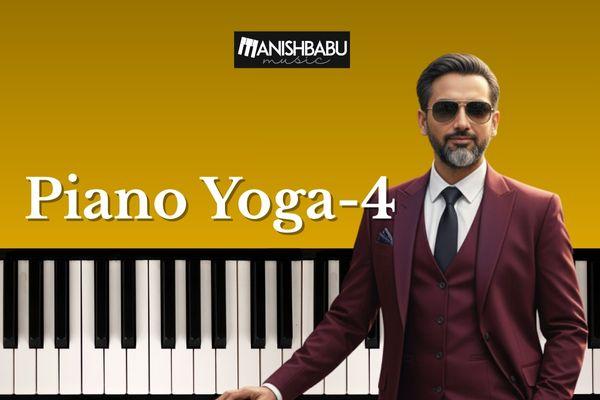 Piano Yoga -4 cover