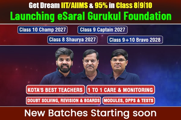 Book your Seat - Offline Classes for Foundation cover