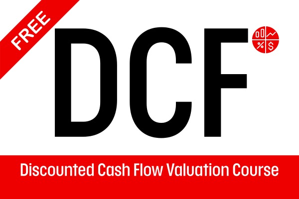 Discounted Cash Flow Valuation (DCF) cover