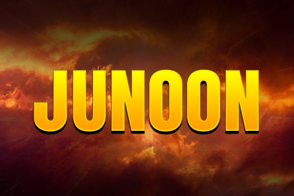 JUNOON cover