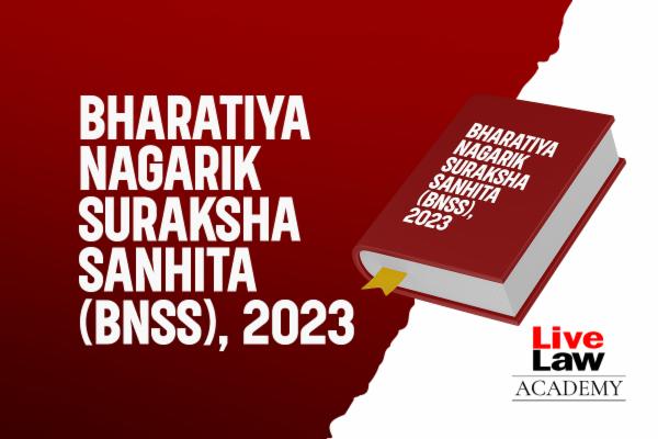 Bharatiya Nagarik Suraksha Sanhita (BNSS), 2023 (CrPC)- Recorded Lectures cover