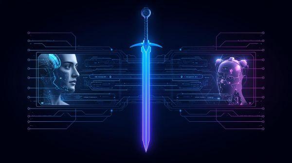 The AI Double-Edged Sword: Deepfakes & AI-Powered Phishing cover