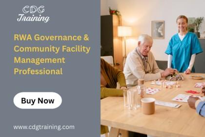 RWA Governance & Community Facility Management Professional cover
