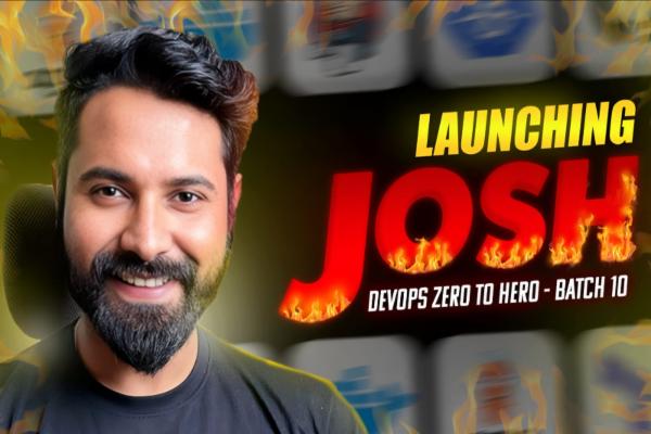 DevOps Zero To Hero (Josh Batch 10) [AI-Powered Edition] cover