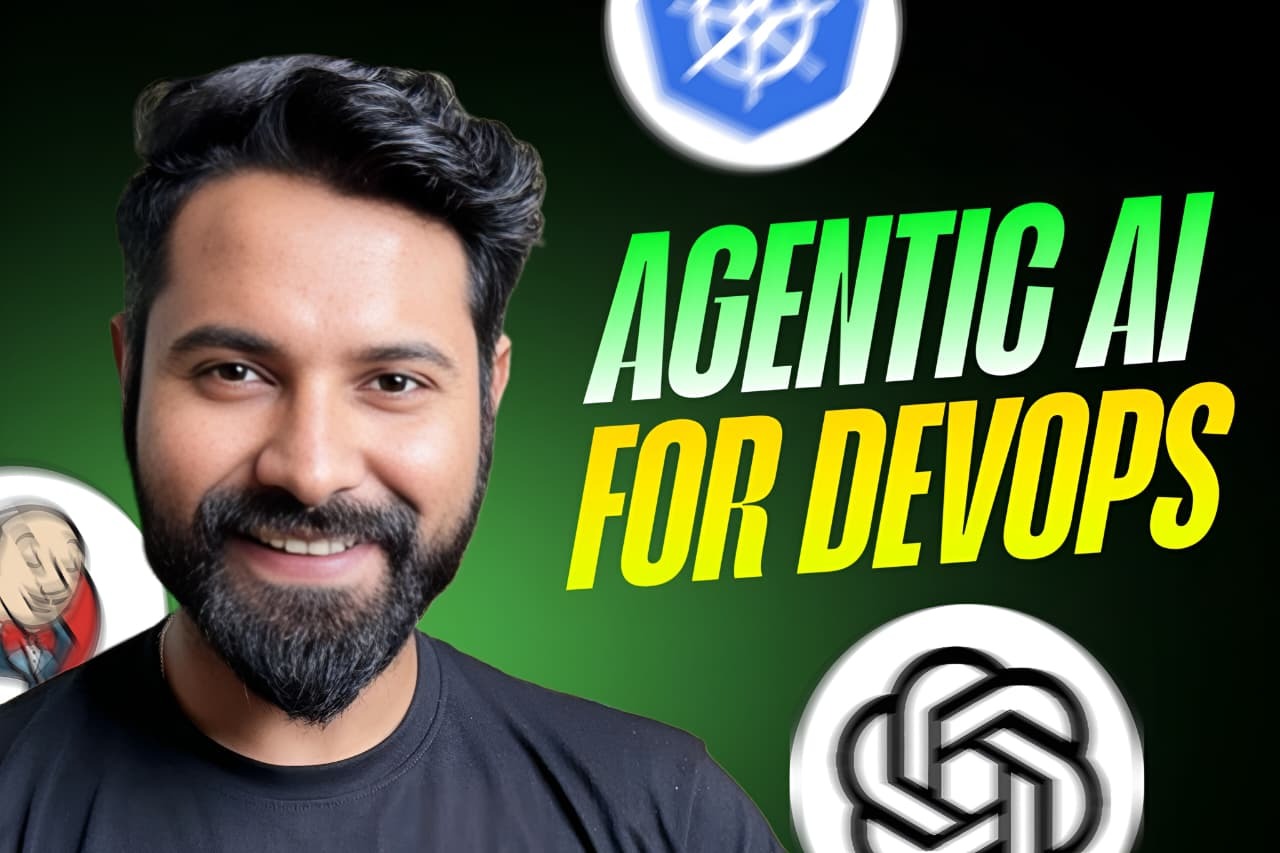 Agentic AI for DevOps Course