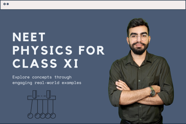 Concept-to-Rank: NEET Physics for Class XI cover