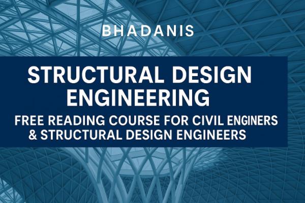 FREE STRUCTURAL DESIGN ENGINEERING FREE READING COURSE FOR CIVIL ENGINEERS & STRUCTURAL DESIGN ENGINEERS cover