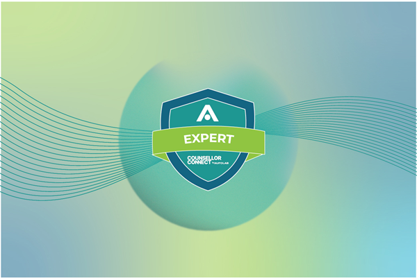 Expert Counsellor cover