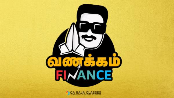 Vanakkam Finance Club (தமிழ்) cover