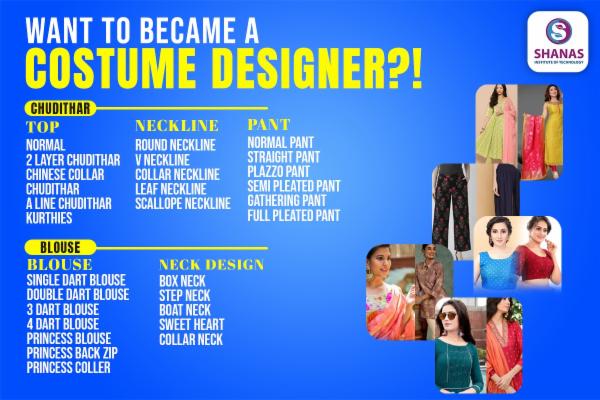 Costume Designer cover