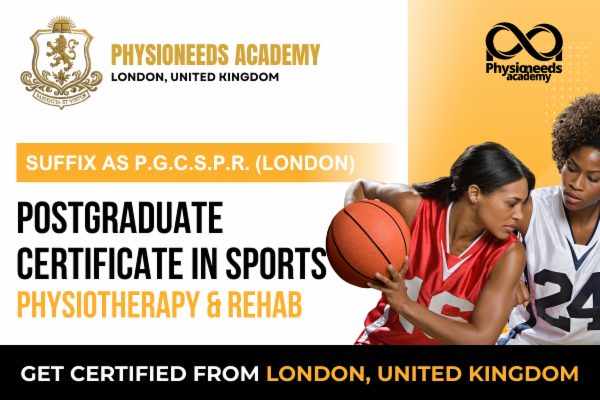Postgraduate Certification Course in Advanced Sports Physiotherapy and Rehabilitation cover