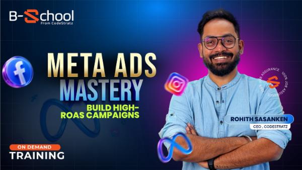 Meta Ads Mastery