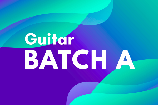 Guitar & Ukulele - Batch A cover
