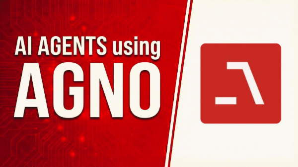AI Agents using Agno cover