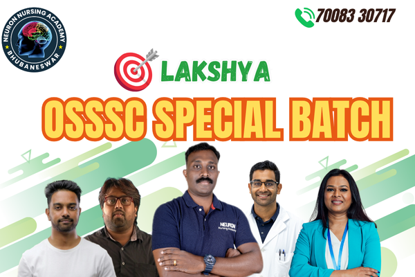 LAKSHYA-OSSSC SPECIAL BATCH (LIVE &RECORDED) cover