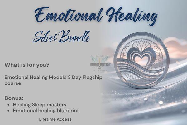 Emotional Mastery Silver Bundle cover