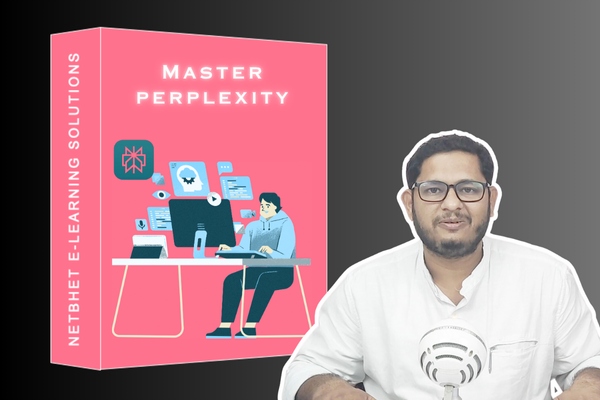 Master perplexity cover