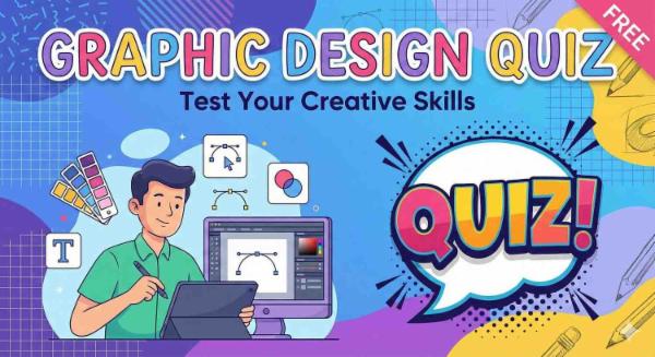 Graphics Designing Quiz cover