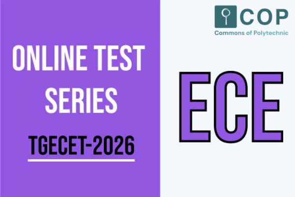 TGECET-26 (ECE Test Series) cover