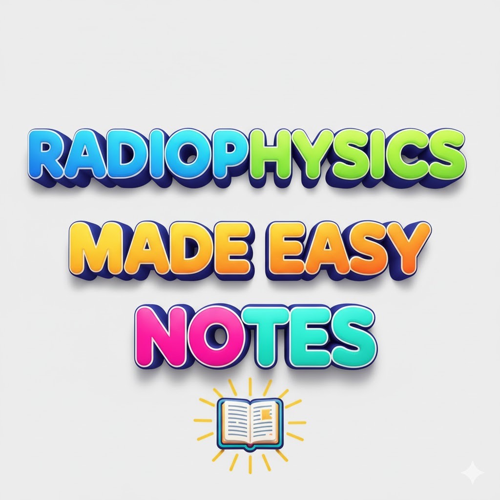 Radiophysics Made Easy cover