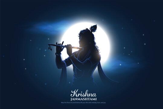 Krishna Meditation cover